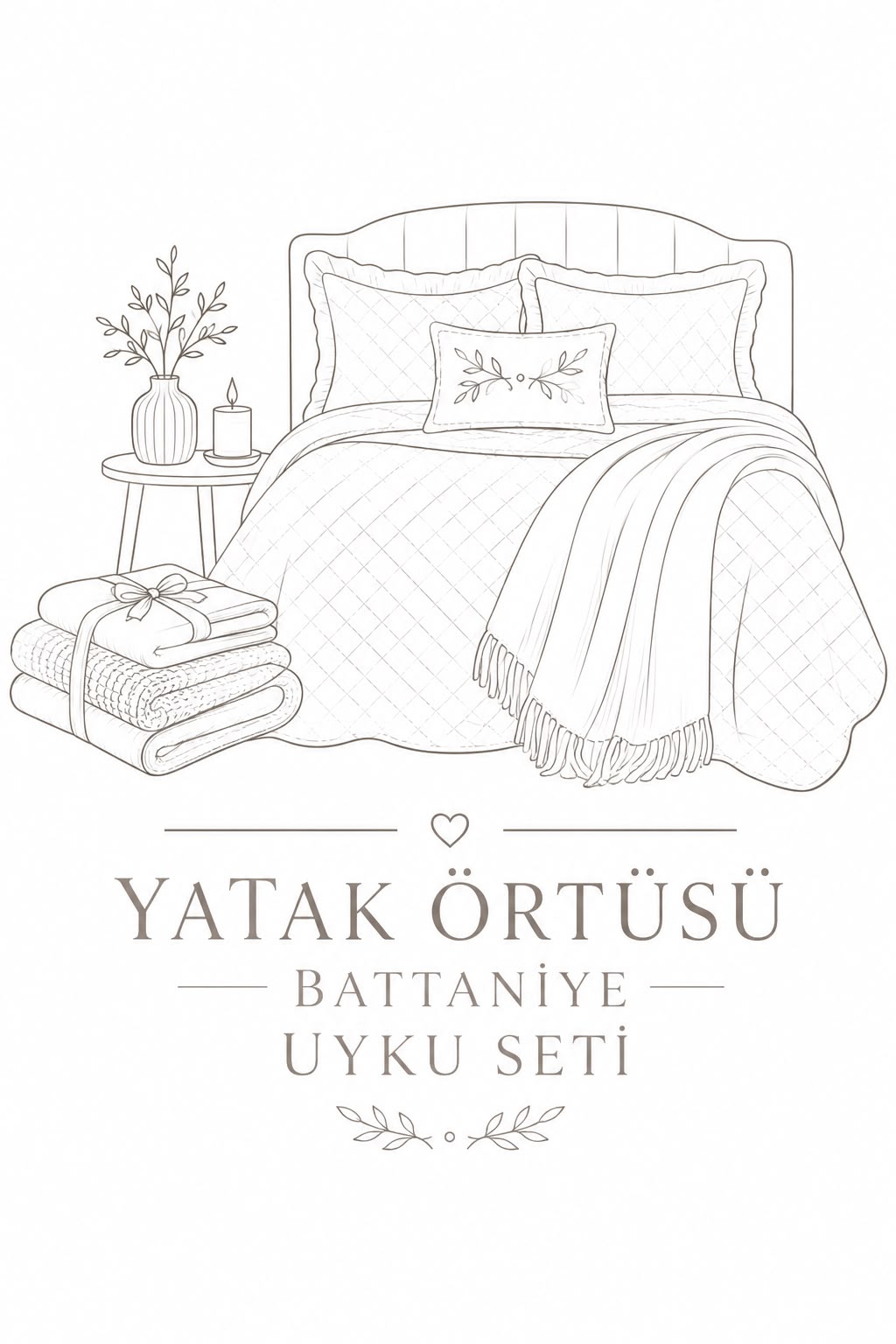 uyku seti
